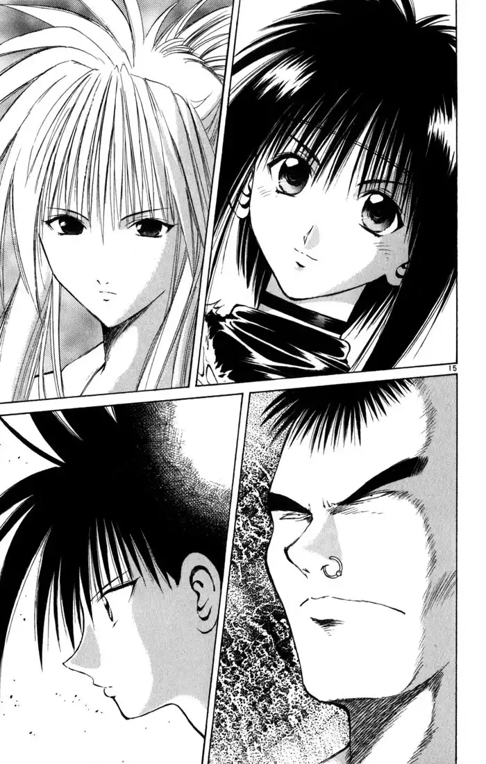 Flame of Recca Chapter 106 14